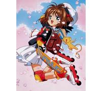 ZYHDK 1500 Pièces, Lrregular Puzzles, Japanese Animes Cardcaptors Sakuras Affiche, Puzzle Personnalisé pour Enfants Et Adultes,Family Fun Toys Gifts, Dh384Sz