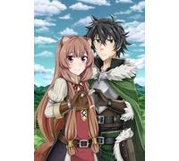ZYHDK 1500 Pièces - Photos - Colorful Puzzle - The Rising of The Shield Heross Japanese Animes Affiche - Jouets Éducatifs pour Enfants - Kz78Dw