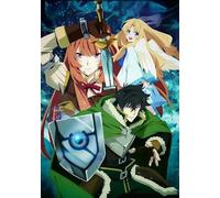 ZYHDK 1500 Pièces - Photos - Colorful Puzzle - The Rising of The Shield Heross Japanese Animes Affiche - Jouets Éducatifs pour Enfants - Kz81Dw
