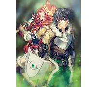 ZYHDK 1500 Pièces - Photos - Colorful Puzzle - The Rising of The Shield Heross Japanese Animes Affiche - Jouets Éducatifs pour Enfants - Kz82Dw