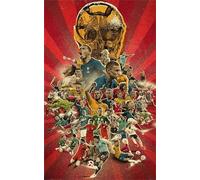 ZYHDK 1500 Pièces - Photos - Difficult Puzzle - Gifts - Football Players Art Affiche - Jouets De Défi Personnalisés pour Adultes - Jeu De Mémoire Et De Cognition - Jw117Zk