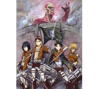 ZYHDK 1500 Pièces - Photos - Gifts - Coloré Puzzle - Classic Japanese Animes Attacks on Titanss - Jouets Éducatifs pour Enfants - Jeux De Mémoire Et De Cognition - Zy264Zk