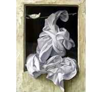 ZYHDK 1500 pièces - Photos - Gifts - Irregular Puzzle - Classic Oil Painting Alemanys - for Jouets De Défi Difficiles Et Amusants pour Toute La Famille - Décoration Murale,Qz80Ax