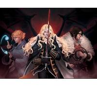 ZYHDK 1500 Pièces - Photos - Gifts - Puzzle Irrégulier - Castlevanias Games Affiches - Jouets De Défi Personnalisés pour Adultes - Jeux De Réduction du Stress en Famille,Rh02Mo