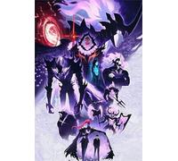 ZYHDK 1500 Pièces - Photos - Gifts - Puzzle Irrégulier - Classic Animes Leveling Art Affiche - Jouets De Défi Personnalisés pour Adultes,Rh332Mo