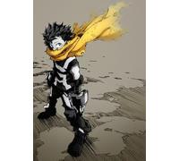 ZYHDK 1500 Pièces ，Puzzle Amusant Et Coloré ，Photos ，Gifts ，Classic Animes My Heross Academias Affiche ，Jouets De Défi Personnalisés pour Adultes,Rh308Mo