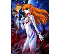 ZYHDK 1500 Pièces Puzzle - Colorful Puzzle - Photos - Gifts - Classic Japanese Animes Evangelion Affiche - Jeux Et Jouets Personnalisés pour Enfants Et Adultes - Xw148Zk