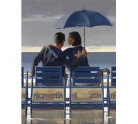 ZYHDK 1500 Pièces Puzzle ,Difficult Puzzle ,Affiche ,Vettriano Art Oil Painting ,Jouets De Défi Personnalisés pour Adultes ,Décoration Murale - Kz125Dw