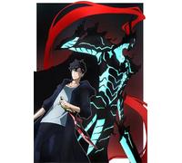 ZYHDK 1500 Pièces Puzzle ,Difficult Puzzle ,Gifts ,Photos ,Classic Animes Leveling Affiche ,Jeux De Défis pour Enfants ,Jouet De Décompression pour Adultes - Xw162Zk