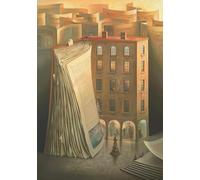ZYHDK 1500 Pièces ，Puzzle Irrégulier ，Affiche ，Gifts ，Vladimirs Kushs Abstract Classic Art Oil Painting ，Jeux pour Adultes Personnalisés pour Enfants,Rh30Mo