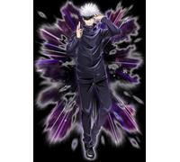ZYHDK 1500 Pièces ,Puzzle Irrégulier ,Photos ,Gifts ,Japanese Animes Jujutsus Gojos Satoru Affiche ,Jeux pour Adultes Personnalisés pour Enfants,Rh384Mo