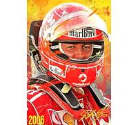ZYHDK 1500 Pièces ,Puzzles Colorés ,Photos ,Gifts ,F1 Racings Schumacherss Art Affiche ,Jouets De Défi Personnalisés pour Adultes,Rh189Mo