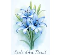 ZYHDK 1500 Pièces ，Puzzles Colorés ，Photos ，Gifts ，Retro Flowers Art Painting ，Jeux Alzheimer pour Adultes ，Décoration D'Intérieur,Rh495Mo