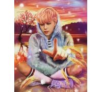 ZYHDK 1500 Pièces Puzzles, Irregular Puzzle, Korea Boyband Bang Group Band BT S Bangtan.Boys Jimins Affiche, Image d'art De Jeu De Soulagement du Stress pour Adultes, Dh525Sz