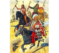 ZYHDK - 1500 Pièces Puzzles pour Adultes - Nativess India Art Painting - Famille Fun Challenge Games,Difficult 1500 Pièces pour Défi Adultes - Hd30Zt