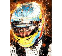 ZYHDK - 1500 Piècess Difficult - Gifts - F1 Racings Art Poster - Jouet De Décompression pour Adultess - Memory Cognition Games - 1500 Piècess Difficult - Hd80Zt