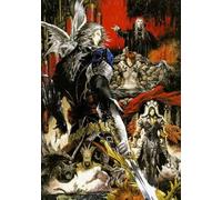 ZYHDK Puzzle 1000 Pièces ,Castlevanias Picture ,Jouets Éducatifs pour Enfants ,Adult Family Stress Relief Puzzle Toys Xd162Yk