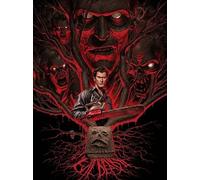 ZYHDK Puzzle 1000 Pièces ,Irregular Puzzles ,Horror Film Evils Deads Affiches ,Jeux De Mémoire pour Adultes ,Jouets Anti-Stress pour La Famille Xd308Yk