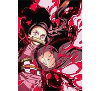 ZYHDK Puzzle 1500 Pièces ，Colorful Fun Puzzle ，Photos ，Gifts ，Classic Japanese Animes Demons Nezukos ，Jouets Éducatifs pour Enfants ，Jeux De Mémoire Et De Cognition - Yw184Kj