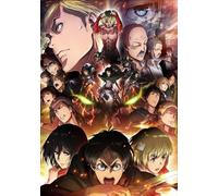 ZYHDK Puzzle 1500 Pièces ，Colorful Puzzles ，Photos ，Gifts ，Classic Japanese Animes Attacks on Titanss ，pour Puzzle Personnalisé pour Enfants Et Adultesy, Wx264Zk