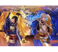 ZYHDK Puzzle 1500 Pièces ，Irregular Puzzle ，Affiche ，Gifts - Classic Japanese Animes Katsugeki Toukens Ranbus - Jouets De Jeux Personnalisés pour Enfants Et Adultes - Yz114Wk