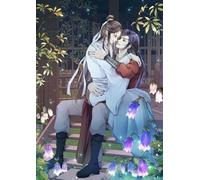 ZYHDK Puzzles 1000 Pièces ，Animes Heavenss Official'S Blessingss Affiches ，Puzzle Artistique,Décoration Murale,Jeu De Défi pour Adultes Xd332Yk