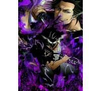 ZYHDK Puzzles 1000 Pièces ，Puzzle Artistique ，Animes Japanese Black Animes Cloverss Posters,Jouets Éducatifs pour Enfants,Jouets Amusants pour Adultes,Zw224Yt
