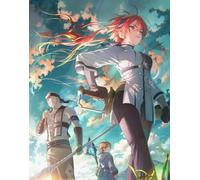 ZYHDK Puzzles 1500 Pièces, Mushoku Tensei : Jobless Reincarnations Japanese Anime, Jouets Éducatifs pour Enfants, Dh492Sz
