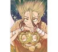 ZYHDK - Puzzles De 2 000 Pièces - Cadeaux - Dr.Stone Ishigami Affiche - Children's Challenge Games - Jouet De Décompression pour Adultes - Gk131Aw