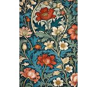 ZYHDK - Puzzles De 2000 Pièces - Cadeaux - Williamss Morriss Decorative Peintures - Jeux De Réduction du Stress Familial - Jouets Défi pour Adultes - JP99Aq
