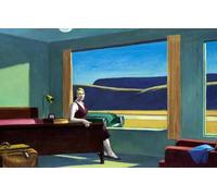 ZYHDK - Puzzles Difficiles - 2000 Pièces - Edwardss Classic Oil Peinture - Cadeaux - Jeux De Réduction du Stress Familial - Décoration Murale - Hj158Mb
