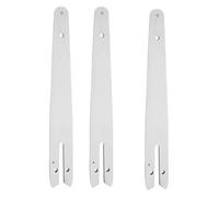 Zyhhlxh Guide-chaîne for tronçonneuse 8 pouces 1/4 po, scie électrique portable, mini-tronçonneuse, lame de for l'exploitation forestière, accessoires for chaîne wda.