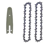 Zyhhlxh Mini scie électrique portative sans fil avec lame de 4 pouces, 28 nœuds, 14 couteaux, for le jardinage du bois wda.