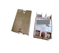 Zyhhlxh Module de relais statique SCR-40LA, 1 pièce, contrôle 4-20 mA vers AC90-250 VCA wac.