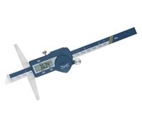 Zyhhlxh Pied à coulisse cadran de profondeur numérique 150/200/300 mm Jauge électronique Règle Micromètre Outil mesure asd.