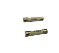 ZYHNYTAO 2 pièces 6,3 x 32 mm FF315mA FF500mA FF630mA FF800MA FF10A FF16A 1000 V fusible céramique DMI-fusible pour multimètre