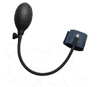 ZYHNYTAO Manchon de pénis gonflable avec pompe, anneaux péniens réglables pour une érection longue durée, manchon de pénis pour amélioration de l'éjaculation retardée, expansion du manchon