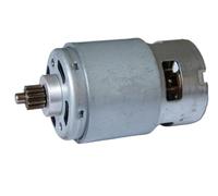 ZYHNYTAO Modèle de moteur RS-775VC-8016b2 Moteur 11 dents Engrenage 775 Moteur à courant continu Petit tour Moteur de machine de découpe Moteur de perceuse électrique Outils de bricolage