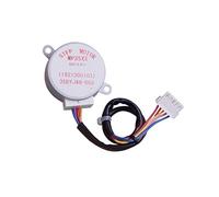 ZYHNYTAO Petit moteur MP35AA 35AB/CF/CD/CH/CK/GT/AJ/CJ/CC/XX/GD/GE/CT 12v DC, moteur pas à pas à vent guidé, pièces de moteur de climatiseur