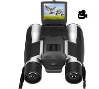 ZYHSIJOBASS Télescope monoculaire, Jumelles pour Adultes Portables 20x50 Haute définition télescope binoculaire Vision nocturne/BAK4/grand Angle/étanche pour Voyage/extérieur