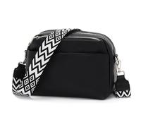 Zyig sac bandouliere femme petit sac a main femme pochette bandoulière femme Bandoulière de 3,5 cm de large, multiples poches