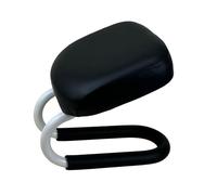 ZYIHNIRB 2 Pièces Banc de Méditation Tabouret Ergonomique Prie-Dieu Confortable Siège de Pilates avec Assise Rembourrée Adapté pour Offrir en Cadeau Aux Amate, Brun