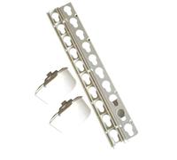 ZYIHNIRB 2 Trou de Serrure avec Coupelle de Saut, Queue de Saut pour Coupelle sans Goupille pour Adultes