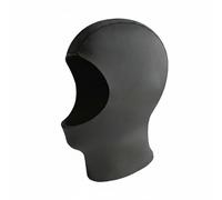 ZYIHNIRB Cagoule de Plongée Néoprène Tissu Isolant Ajustement Sécurisé Couture Collée Flexibilité Maximale Adaptée à la Plongée Subaquatique Nage Hivernale Explorations Aquatiques, S