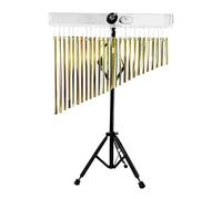 ZYIHNIRB Carillon de Barre, Instrument de Percussion Musicale pour Enfants, Débutants et Professionnels