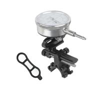 ZYIHNIRB de Roue de Vélo avec Système d'Ajustement Précis Jauge Universelle Support Léger Conception Portable Convient à la Réparation des Roues Atelier de Vélo Utilisation Personnelle
