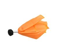 ZYIHNIRB Drapeau de Pénalité pour Signalisation Drapeau de Jeu Marqueur de Faute Drapeau d'Évaluation Flexible en Polyester Visibilité sur Le Terrain Adapté à
