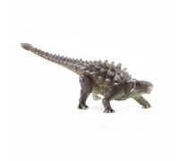 ZYIHNIRB Figurine Dinosaure Ankylosaurus Modèle Préhistorique Jouet Animal Réaliste Sculpture Queue Détail Adapté pour Collectionneur Projet Scolaire Salon