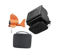 ZYIHNIRB Fish Finders Écran Caméra Moniteur Étanche Câble Portable Vision Haute Précision en PP Adapté à Pêche Sportive Pêche Sorties en, 30m