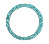 ZYIHNIRB Housse de Cerceau de Gymnastique Rythmique, étui en Velours, élastique, Portable, Antichoc, Idéale pour L'entraînement, La Danse, Les événements E, S